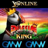 slot Puffin king GameMediaWorks